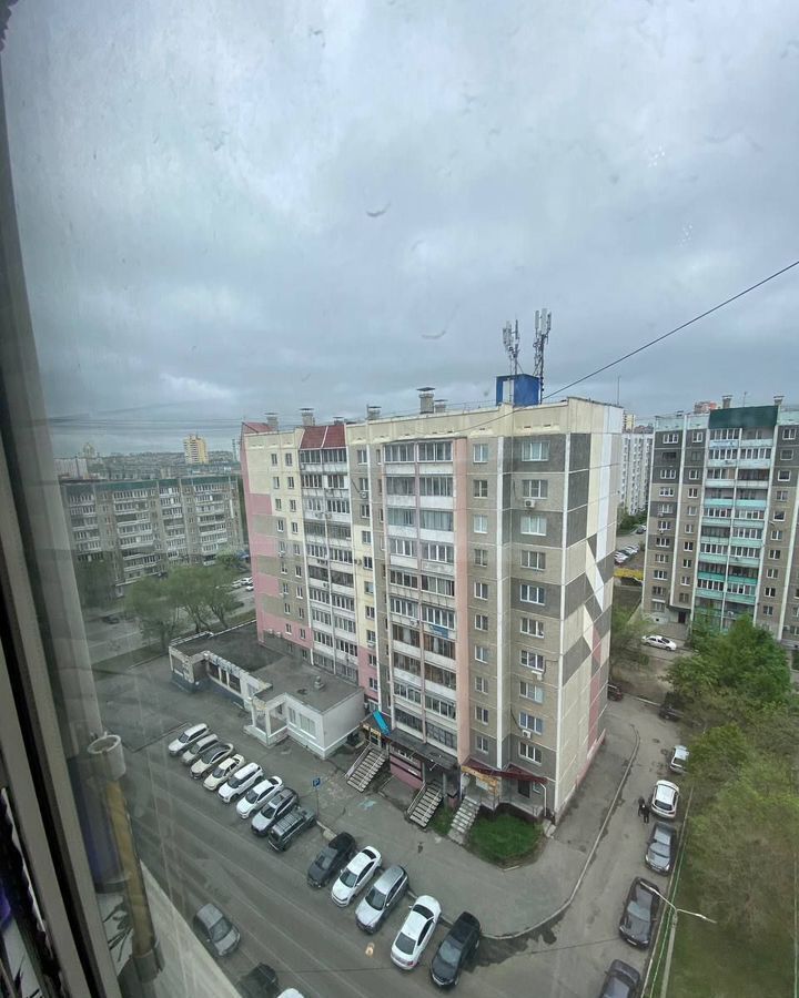 квартира г Челябинск р-н Калининский ул 40-летия Победы 35а фото 7