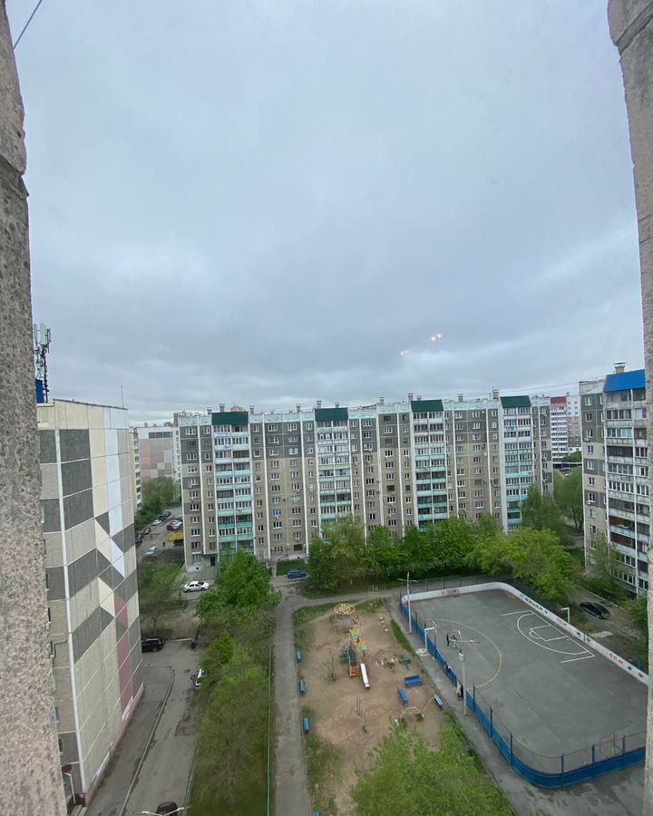 квартира г Челябинск р-н Калининский ул 40-летия Победы 35а фото 6