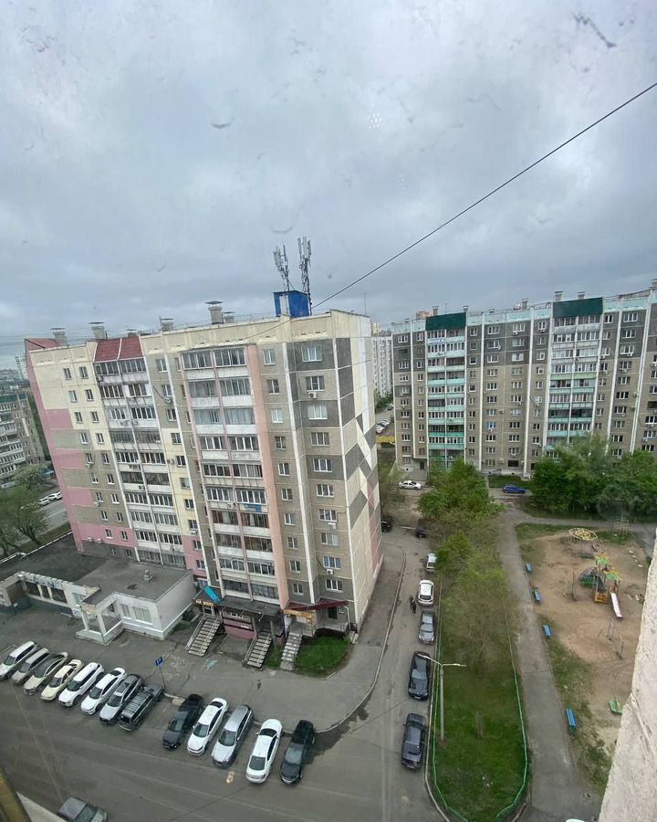 квартира г Челябинск р-н Калининский ул 40-летия Победы 35а фото 8