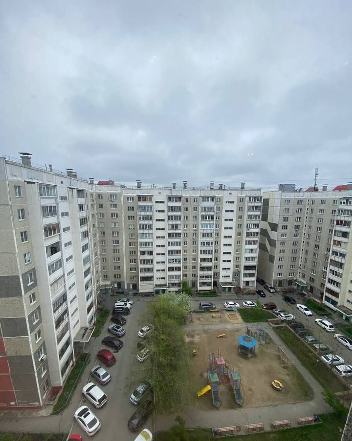 квартира г Челябинск р-н Калининский ул 40-летия Победы 35а фото 36