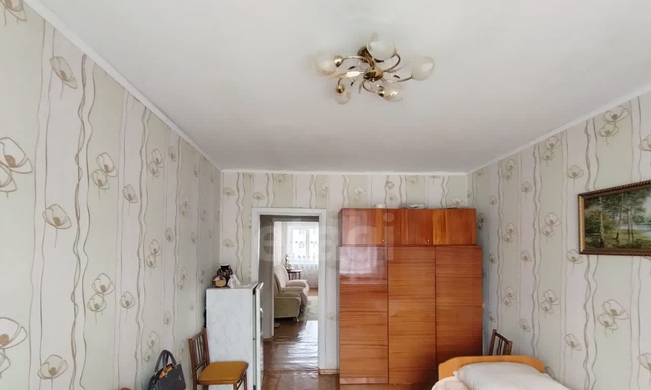квартира г Анжеро-Судженск ул им 50-летия Октября 9 Кузбасс фото 9