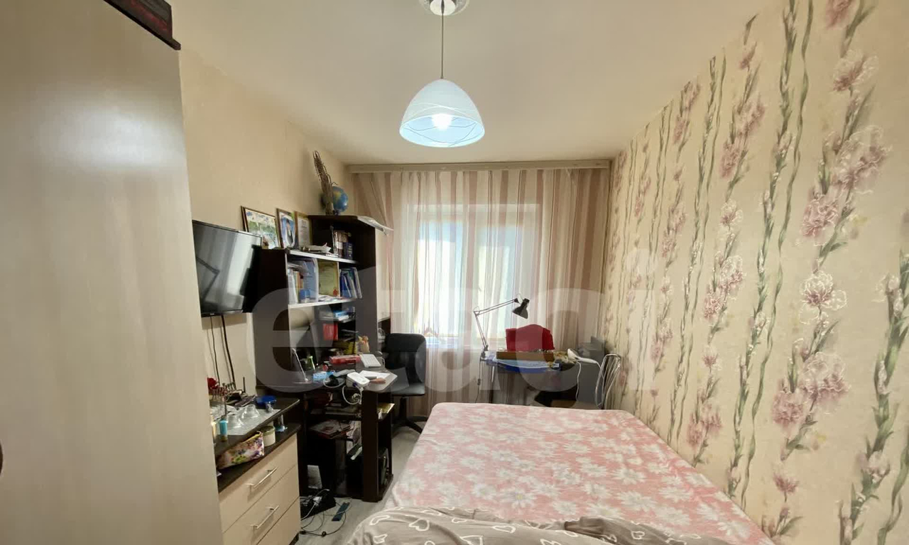 квартира г Абакан ул Крылова 77 1-й м-н фото 7