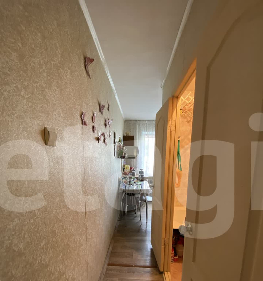 квартира г Абакан ул Крылова 77 1-й м-н фото 9