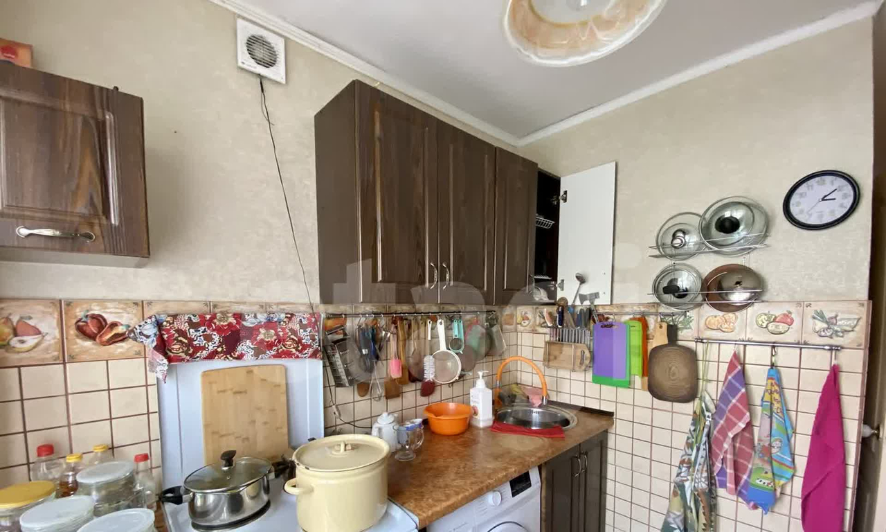 квартира г Абакан ул Крылова 77 1-й м-н фото 11