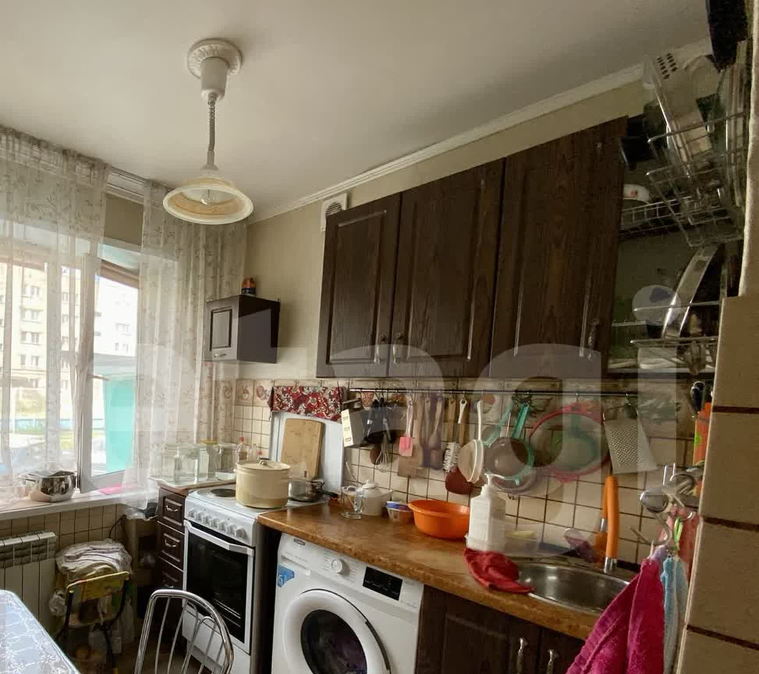 квартира г Абакан ул Крылова 77 1-й м-н фото 10