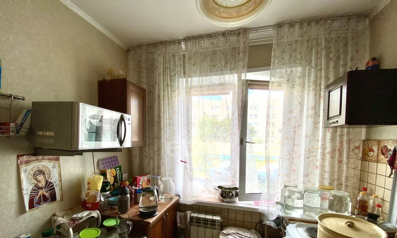 квартира г Абакан ул Крылова 77 1-й м-н фото 12