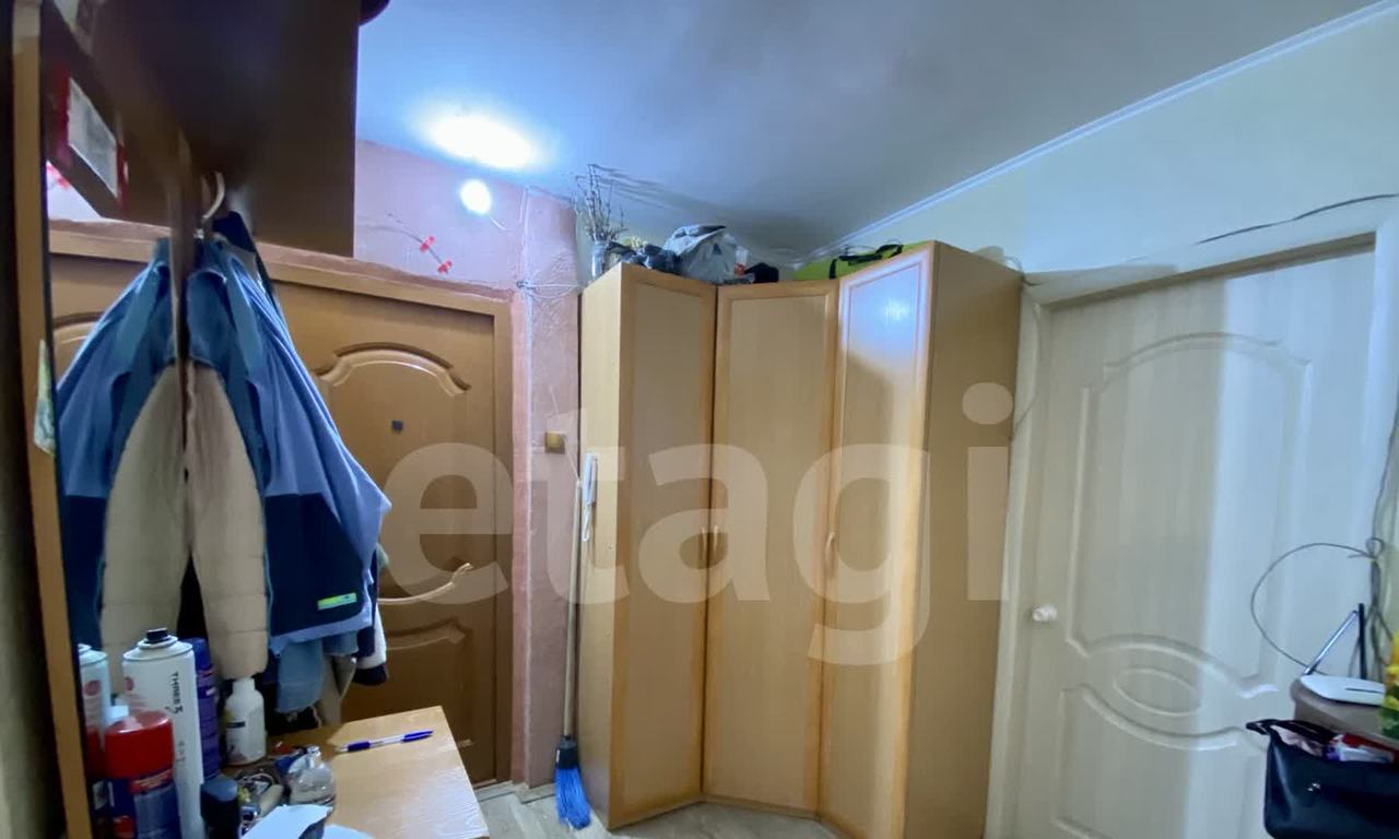 квартира г Абакан ул Крылова 77 1-й м-н фото 15