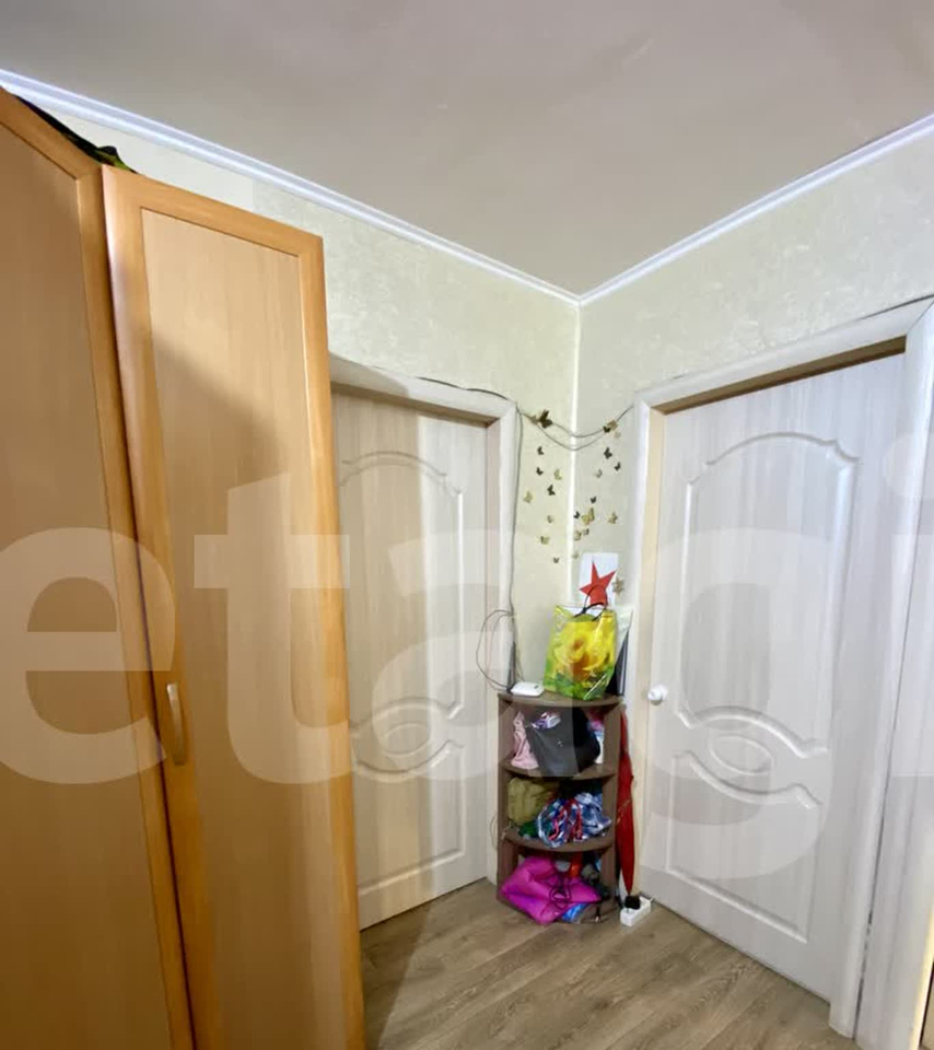 квартира г Абакан ул Крылова 77 1-й м-н фото 16