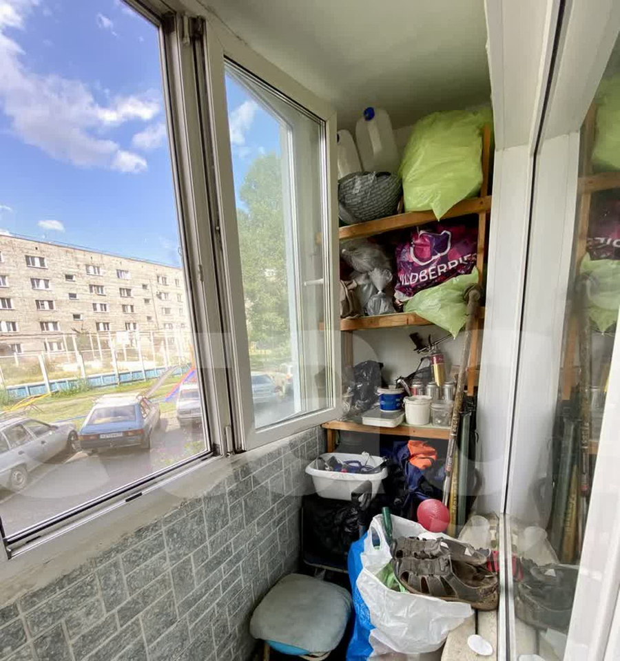 квартира г Абакан ул Крылова 77 1-й м-н фото 17