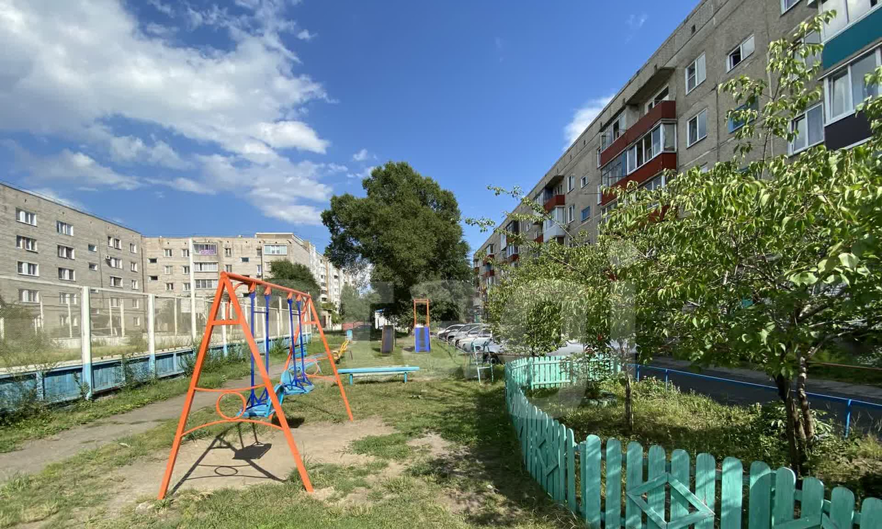 квартира г Абакан ул Крылова 77 1-й м-н фото 24