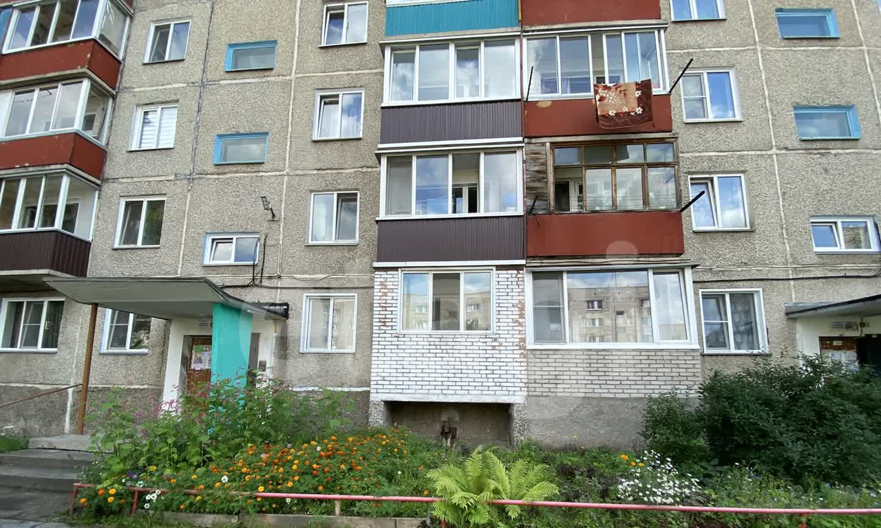 квартира г Абакан ул Крылова 77 1-й м-н фото 25