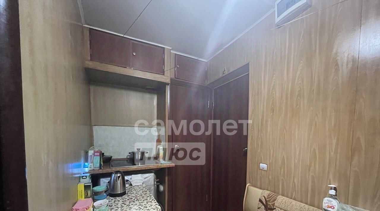 квартира г Курск р-н Сеймский ул Сумская 37ак/1 фото 2
