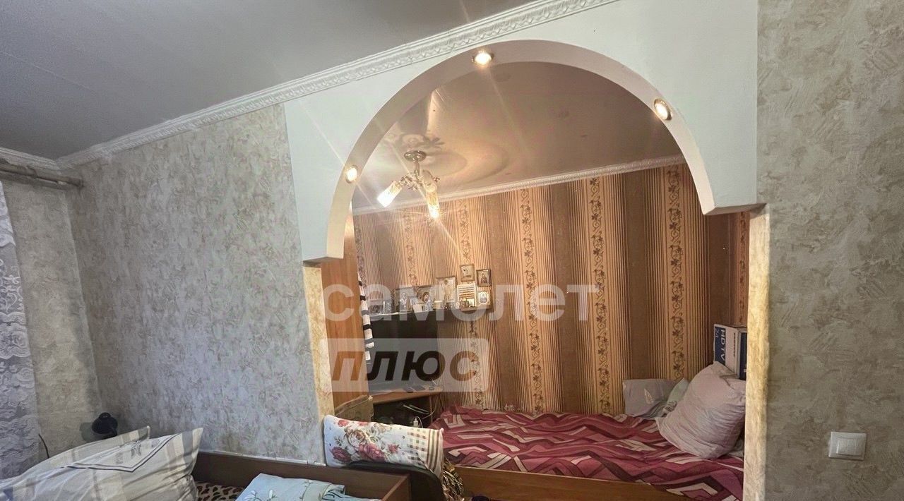квартира г Курск р-н Сеймский ул Сумская 37ак/1 фото 4