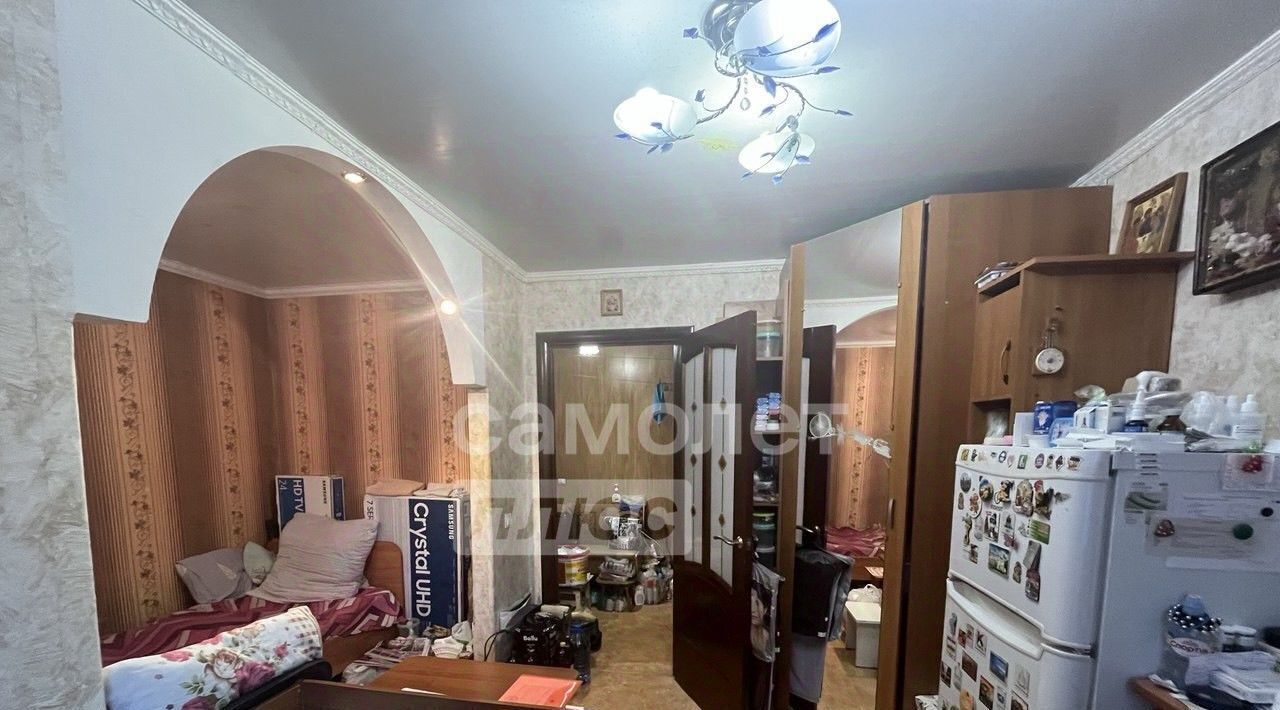 квартира г Курск р-н Сеймский ул Сумская 37ак/1 фото 3