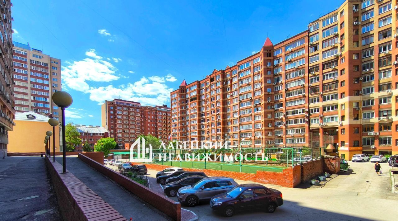 квартира г Самара Алабинская ул Агибалова 48 фото 17