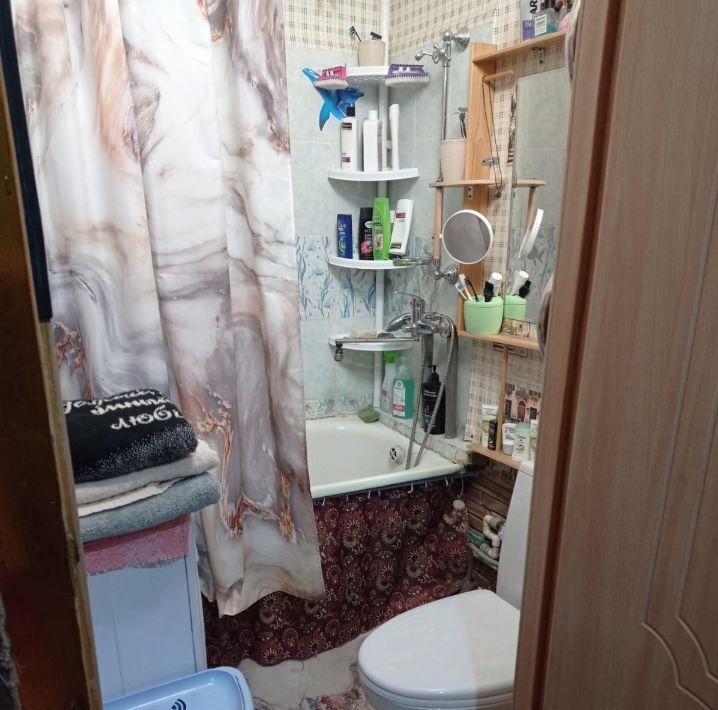 квартира г Тольятти р-н Центральный ул Мира 144 фото 9