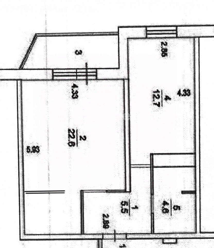 квартира г Балашиха ш Балашихинское 12 фото 2