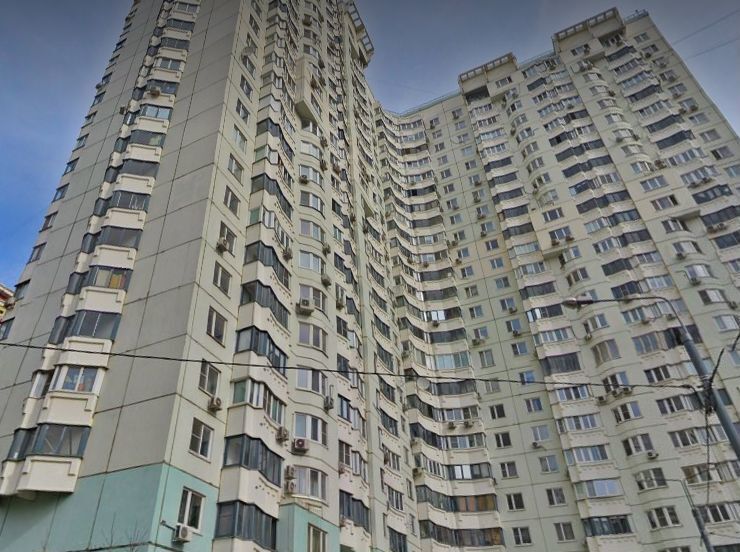 квартира г Красногорск б-р Подмосковный 14 Мякинино, Красногорск фото 1