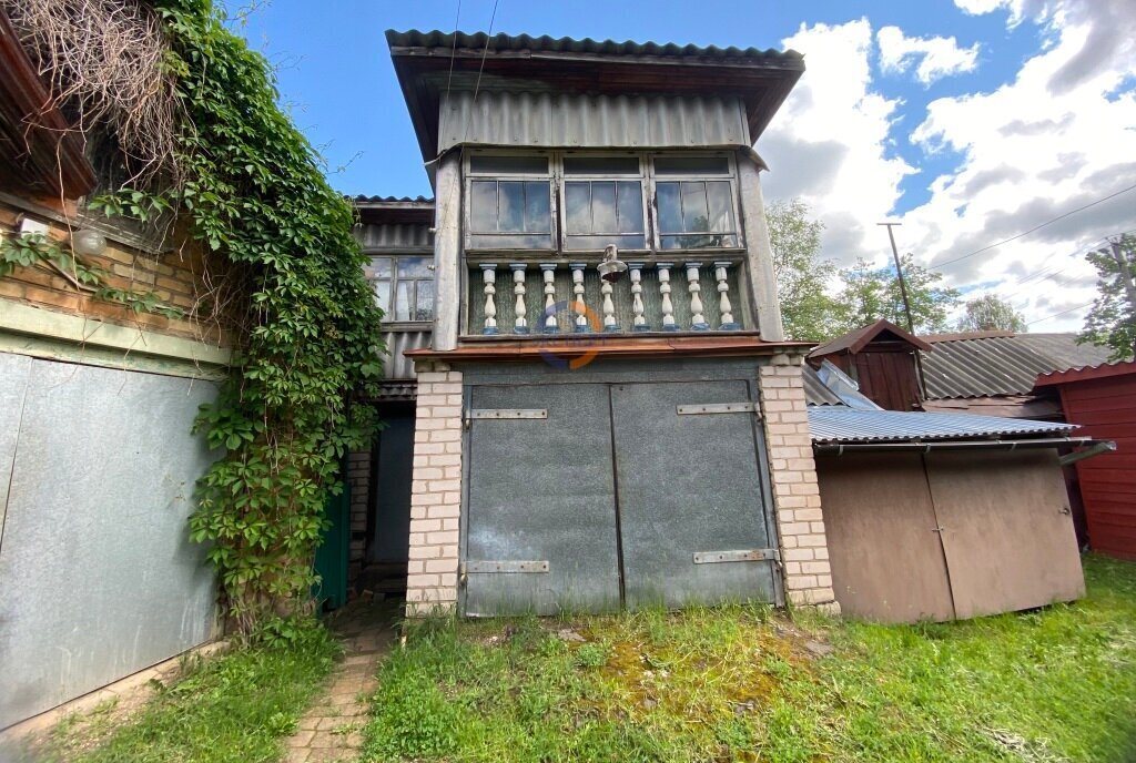 дом р-н Боровичский г Боровичи ул 9 Января 51 фото 3