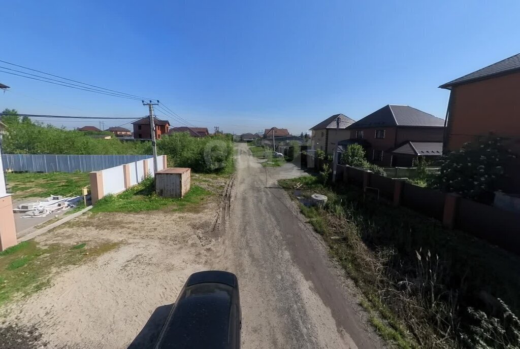 дом г Тюмень проезд Спринтерский фото 24