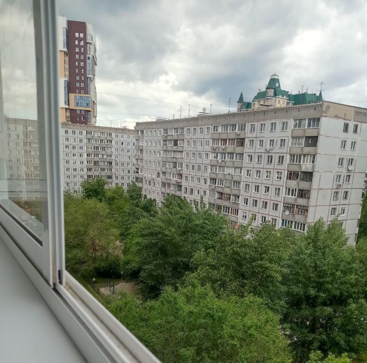 квартира г Новосибирск Заельцовская ул Переездная 64 фото 11