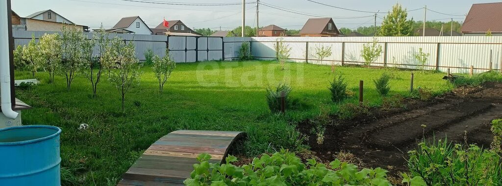 дом г Тюмень снт Лесная поляна ул Любимая село Перевалово фото 8