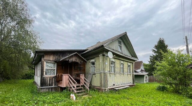 д Хмельники ул Центральная 8 Переславль-Залесский городской округ фото