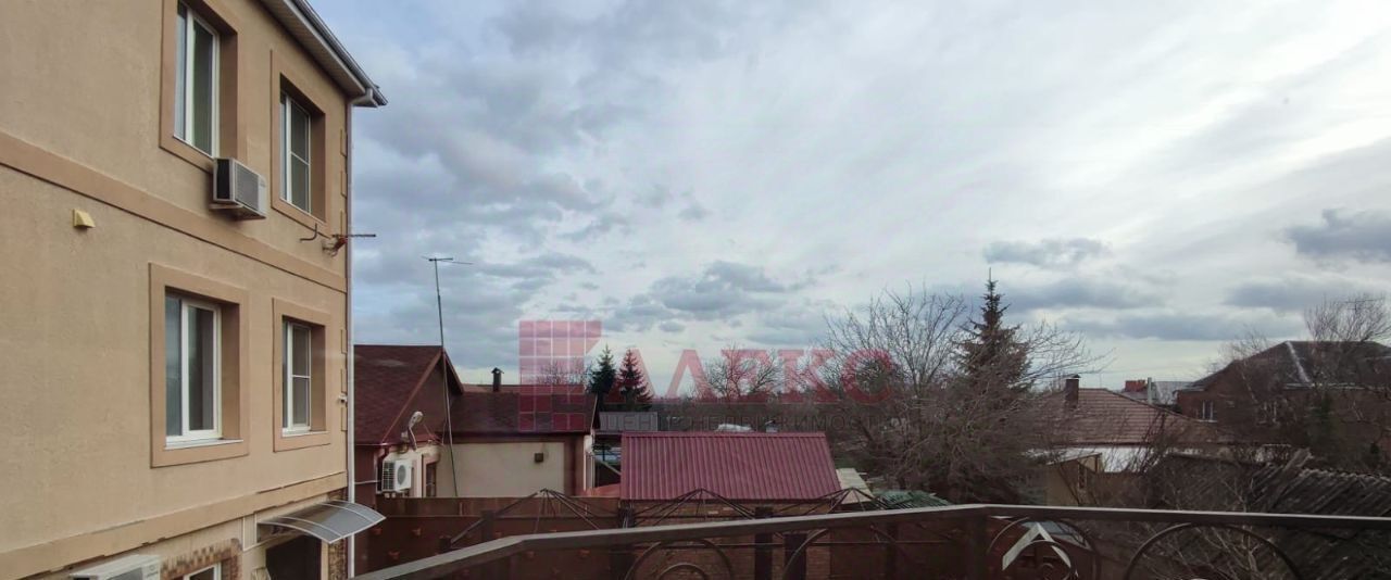 дом г Ростов-на-Дону р-н Первомайский посёлок Орджоникидзе ул 12-го Декабря 70 фото 3