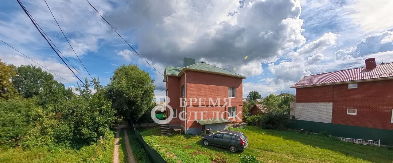 дом г Владимир р-н Ленинский ул Ломоносова 18г фото 41