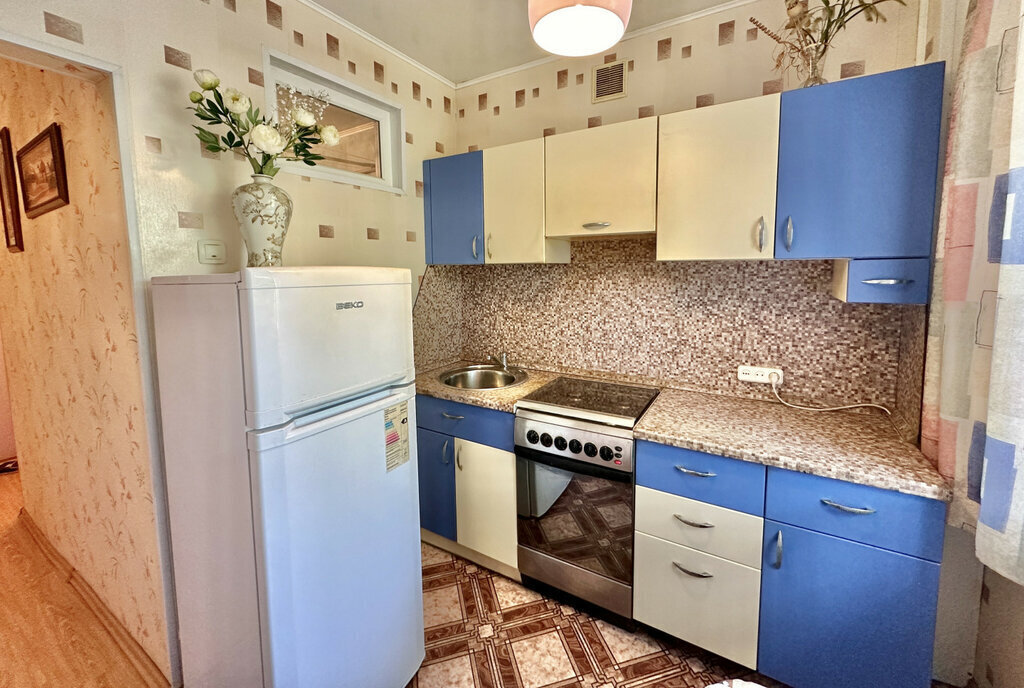 квартира г Архангельск п Белая гора ул Силикатчиков 3к/1 фото 10