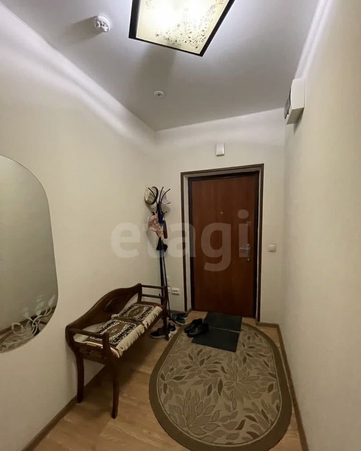 квартира г Тюмень р-н Центральный проезд Заречный 41 фото 14