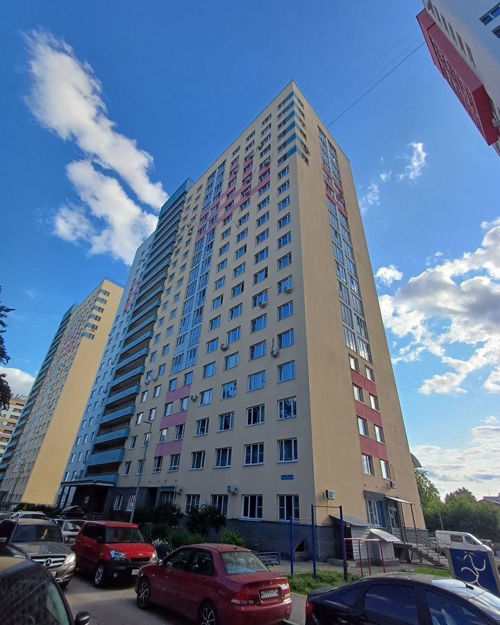квартира г Нижний Новгород Канавинская ш Московское 27а фото 1