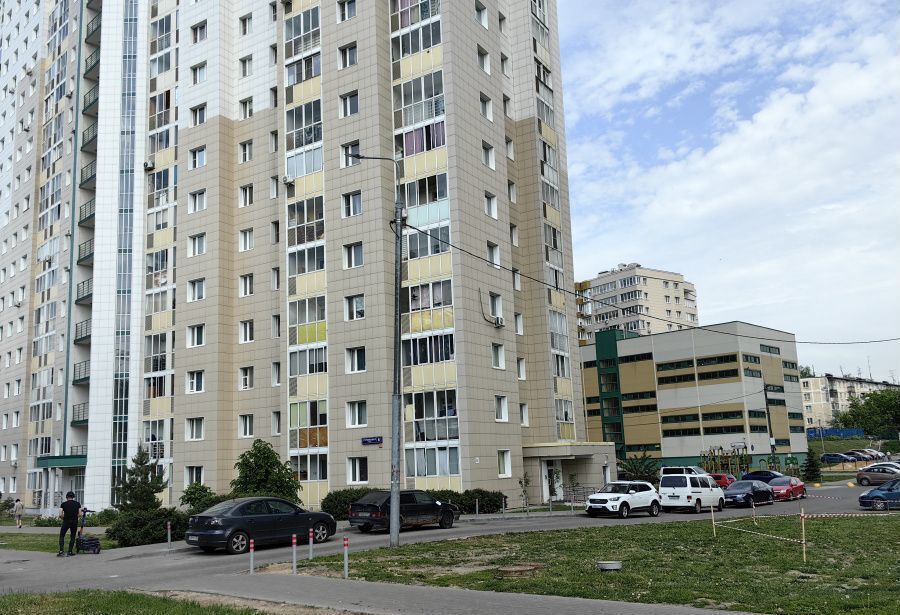 квартира г Мытищи ул Стрелковая 6 фото 19