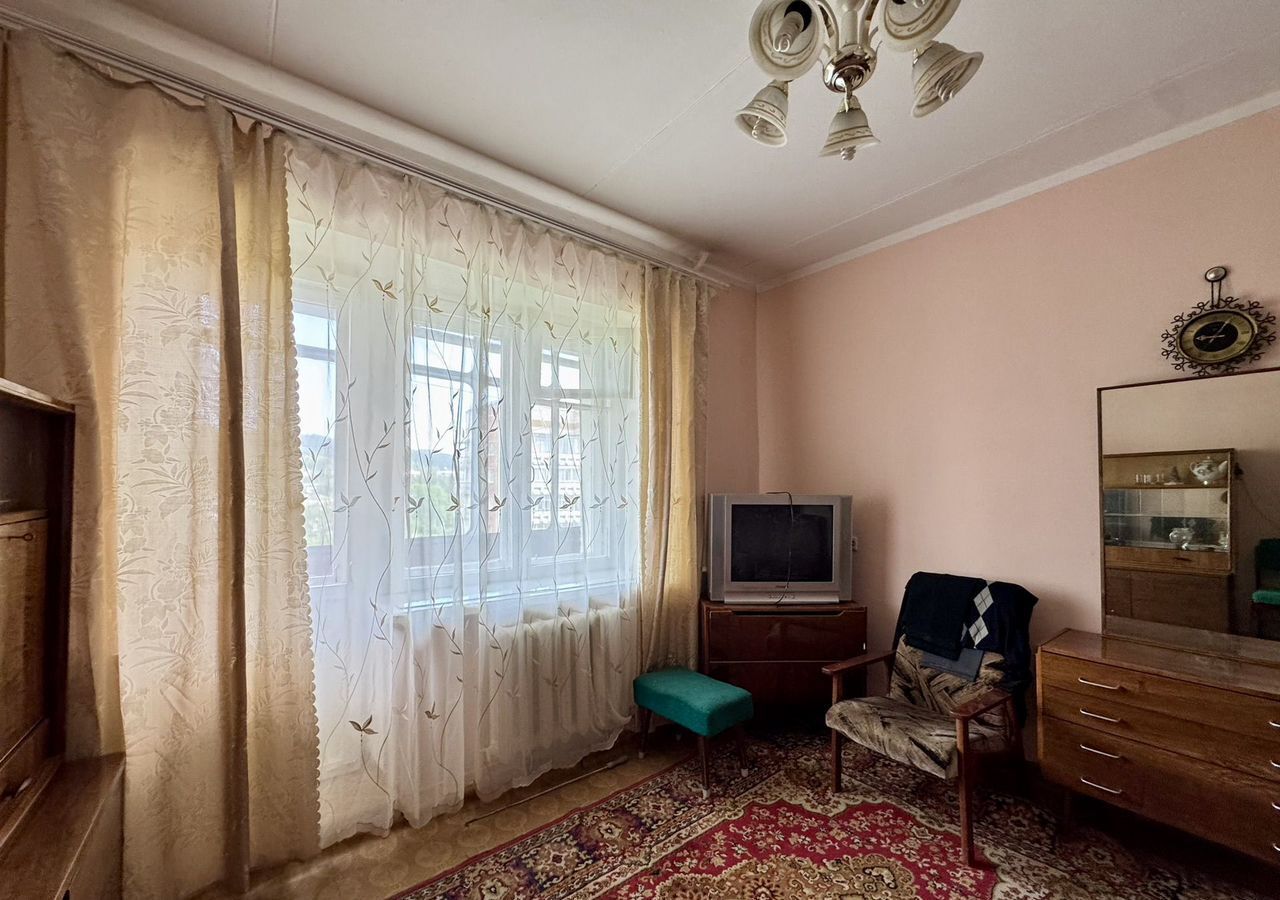 квартира г Железногорск пр-кт Курчатова 58 фото 7