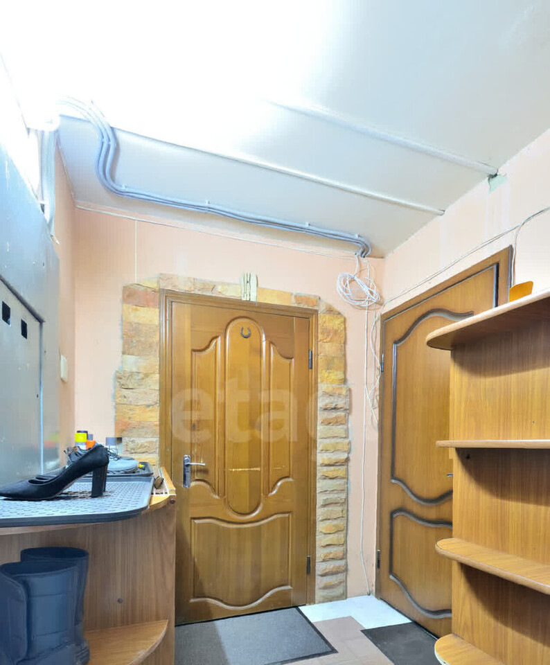 квартира г Пенза п Арбеково пр-кт Строителей 156а м-н фото 6