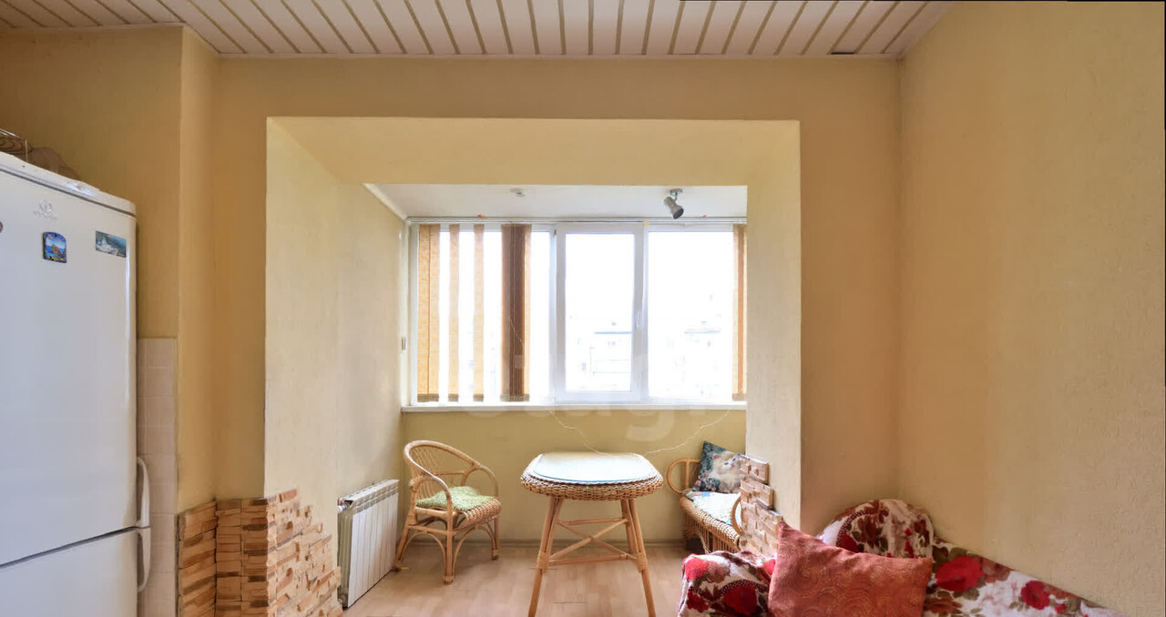 квартира г Пенза п Арбеково пр-кт Строителей 156а м-н фото 10