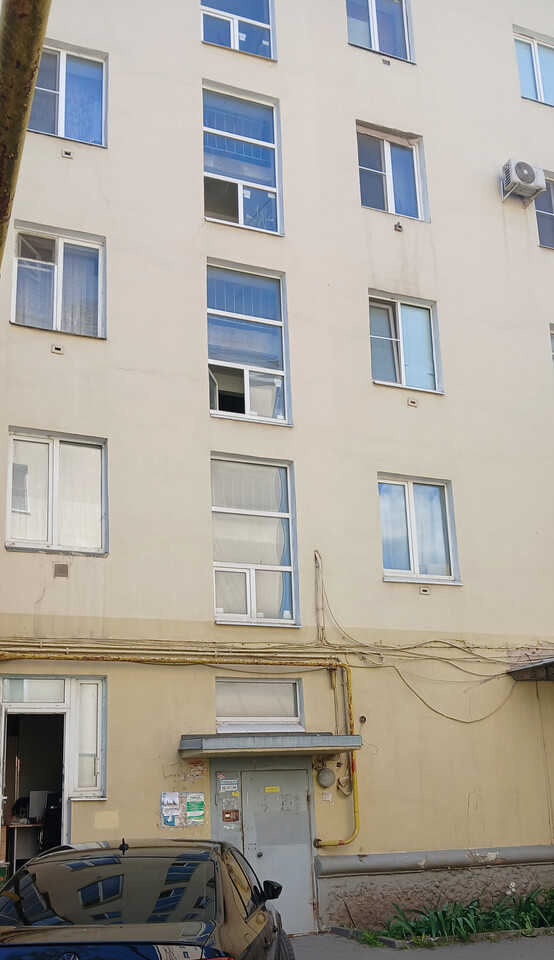 квартира г Рязань Театральный ул Циолковского 9 фото 2
