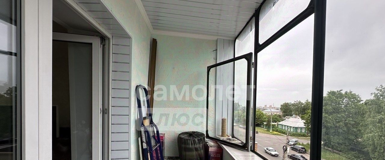 квартира г Курск р-н Центральный ул Аэродромная 3 фото 9