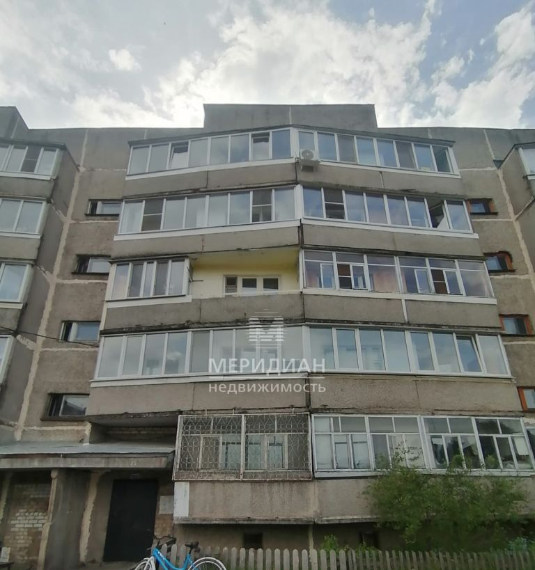 квартира г Шахунья ул Комсомольская 19 фото 15