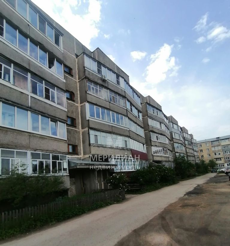 квартира г Шахунья ул Комсомольская 19 фото 16