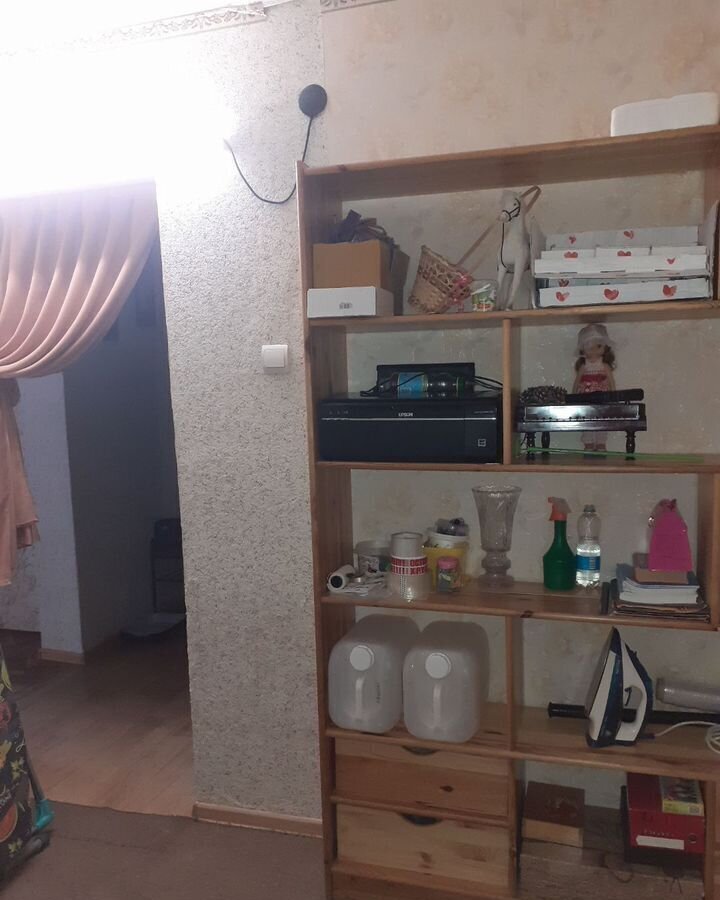 квартира г Воркута ул Снежная 15/1 фото 6