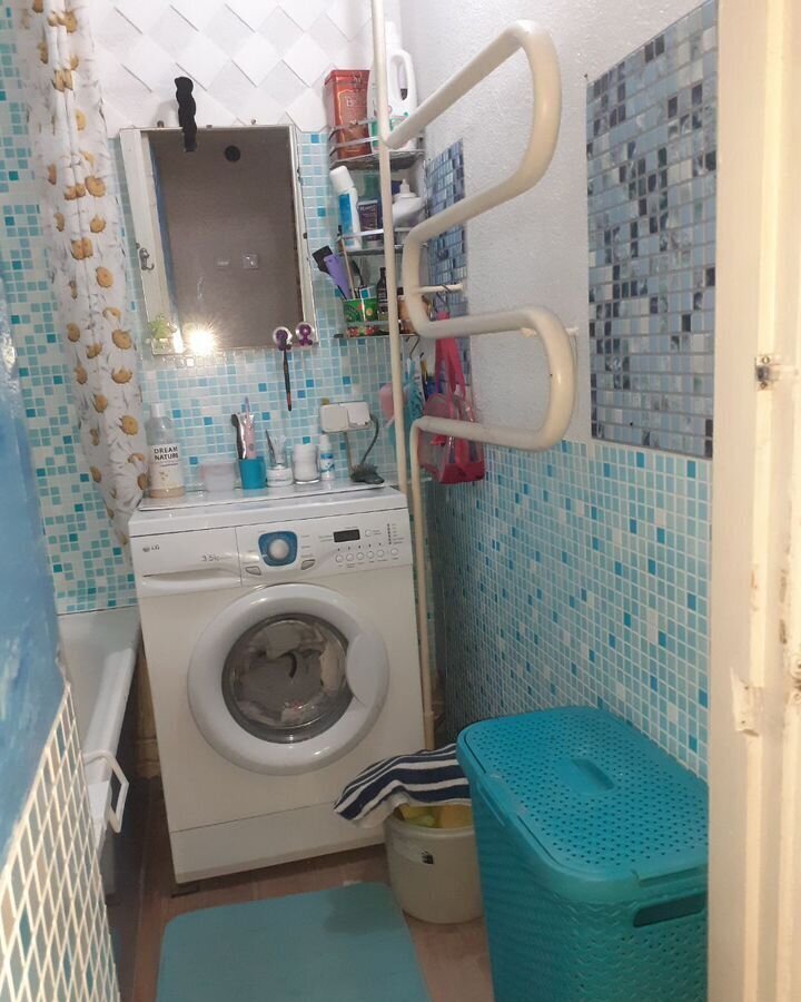 квартира г Воркута ул Снежная 15/1 фото 16