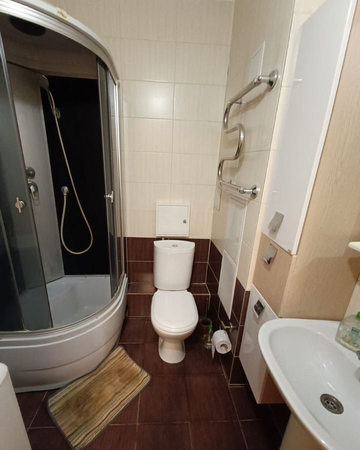 квартира г Уфа р-н Советский ул Бакалинская 64/2 фото 1
