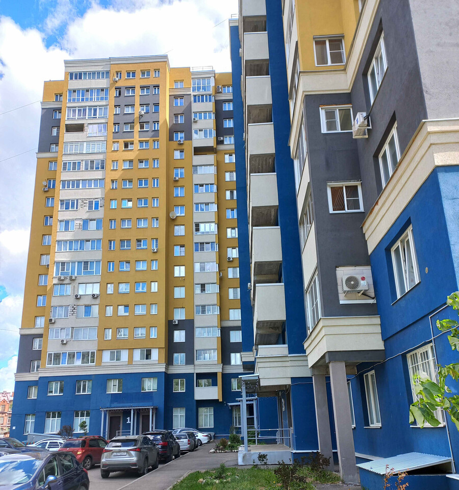 квартира г Иваново ул Московская 62 фото 1