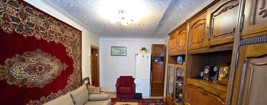 квартира р-н Павловский г Павлово ул Транспортная 3 фото 4
