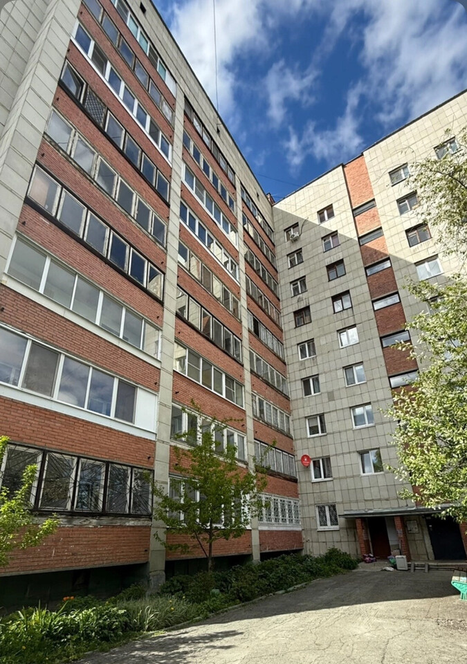 квартира г Новоуральск ул Автозаводская 50/3 фото 1
