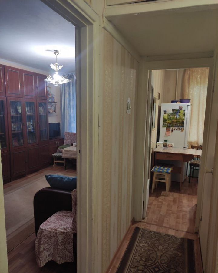 квартира г Курган Центральный ул. Максима Горького, 4 фото 4