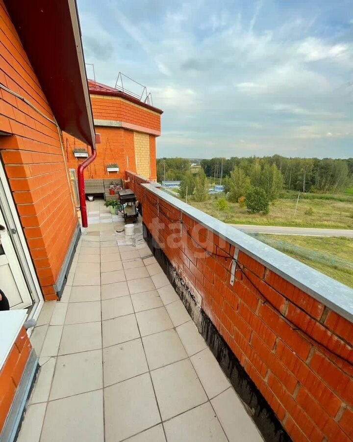 квартира г Бронницы мкр Марьинский 4 фото 16