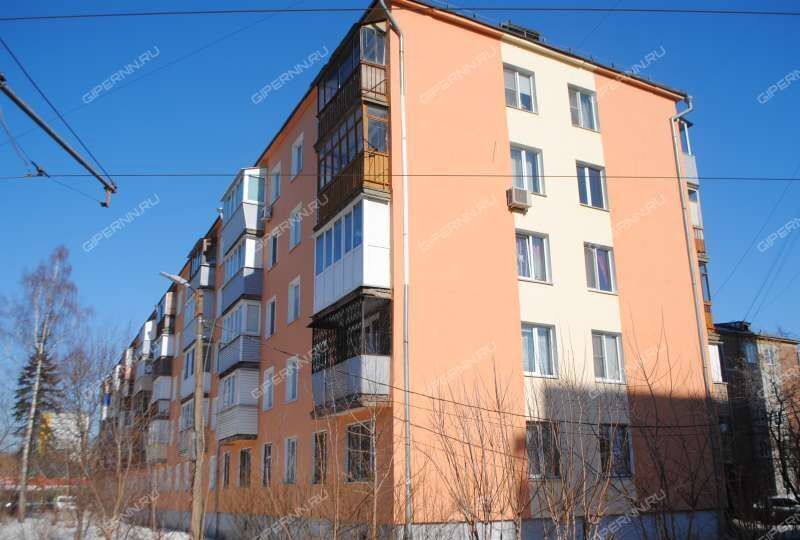 квартира г Нижний Новгород Буревестник ул Черняховского 23 фото 14