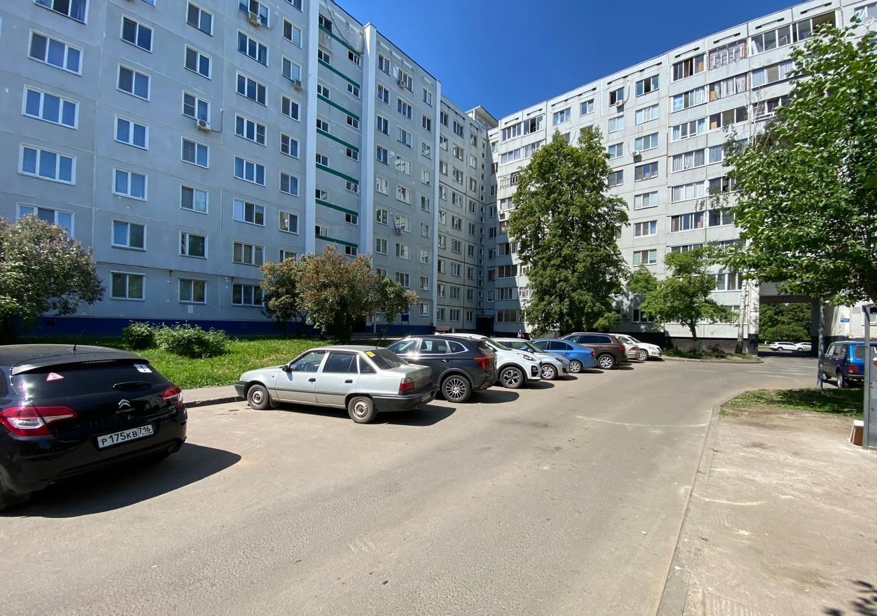 квартира г Набережные Челны р-н Автозаводский 27-й комплекс 1 фото 15